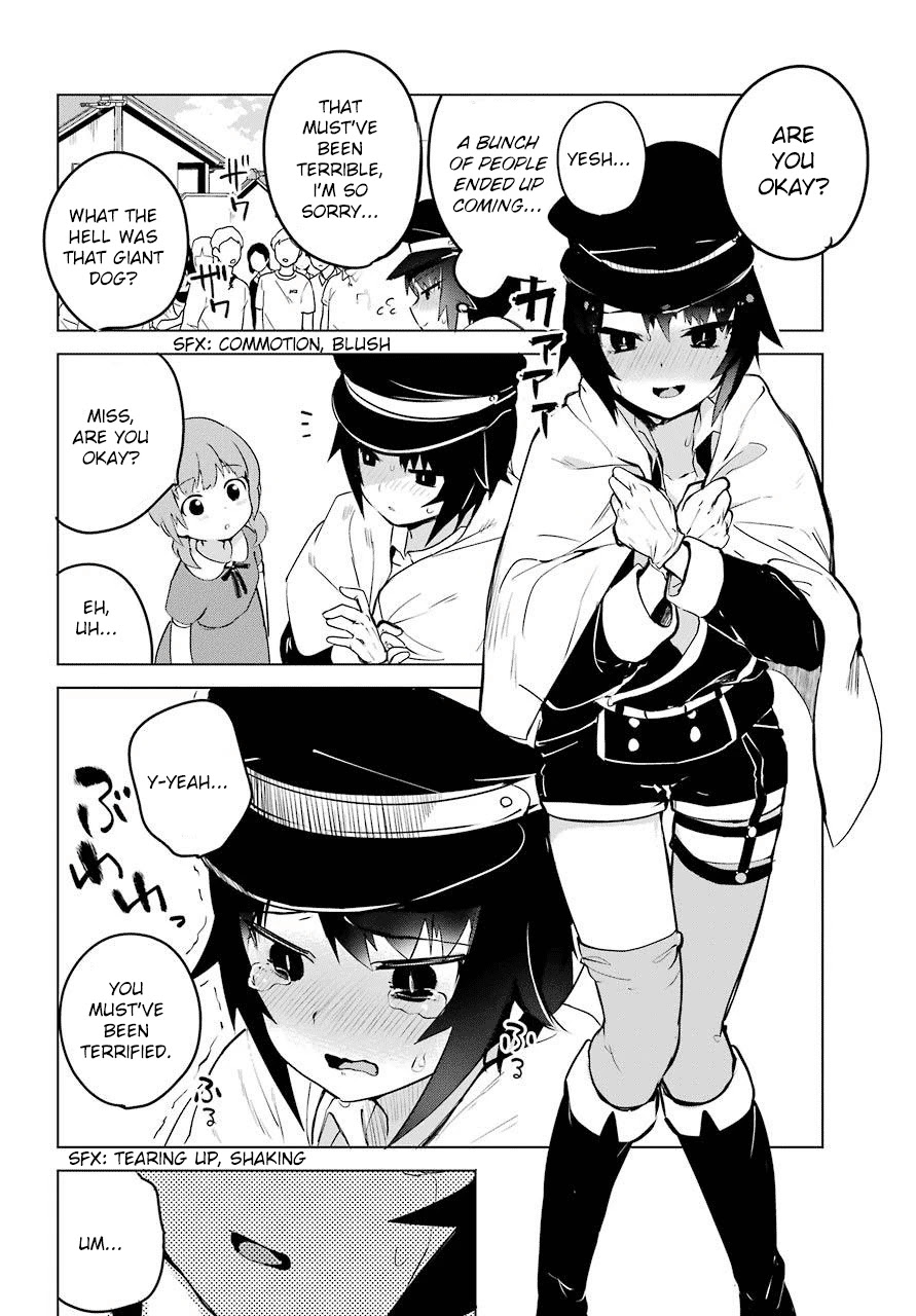 Jahy-sama wa Kujikenai! Chapter 9 page 16 - Chapter 9: Jahy-sama and a Challenger