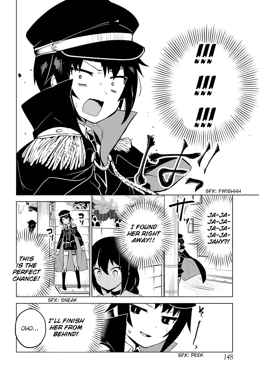 Jahy-sama wa Kujikenai! Chapter 9 page 6 - Chapter 9: Jahy-sama and a Challenger
