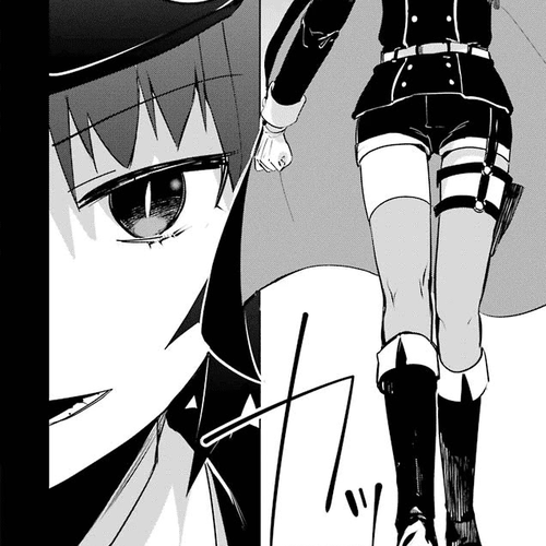 Jahy-sama wa Kujikenai! Chapter 9: Jahy-sama and a Challenger cover