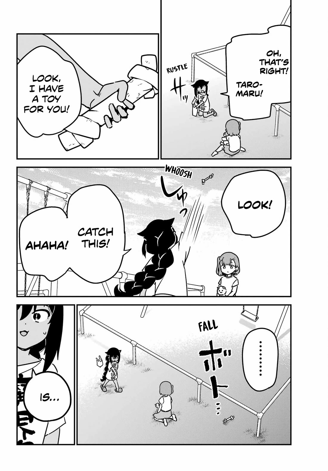 Jahy-sama wa Kujikenai! Chapter 90 page 10 - Chapter 90: Jahy-sama and the Beloved Pet