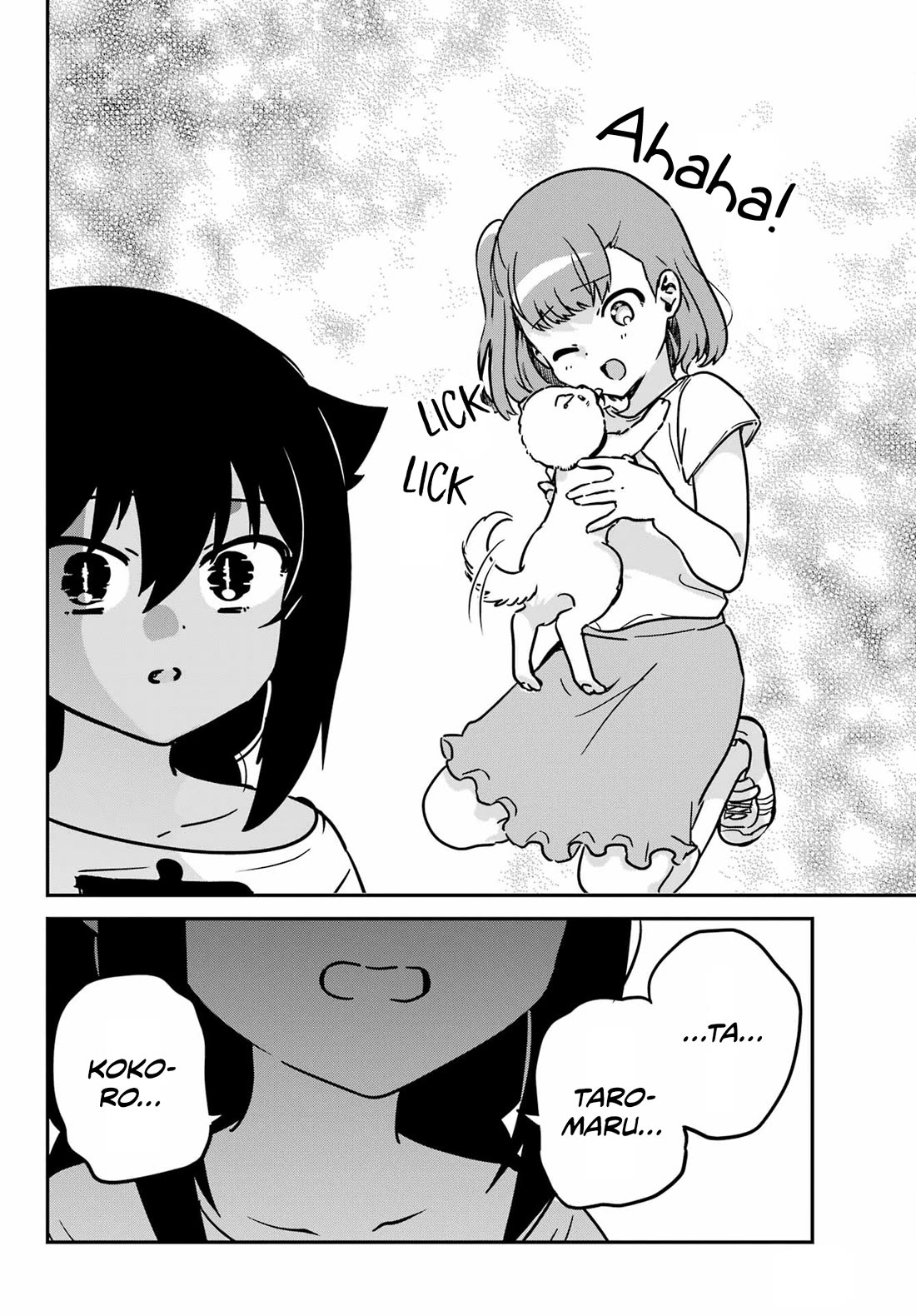 Jahy-sama wa Kujikenai! Chapter 90 page 12 - Chapter 90: Jahy-sama and the Beloved Pet