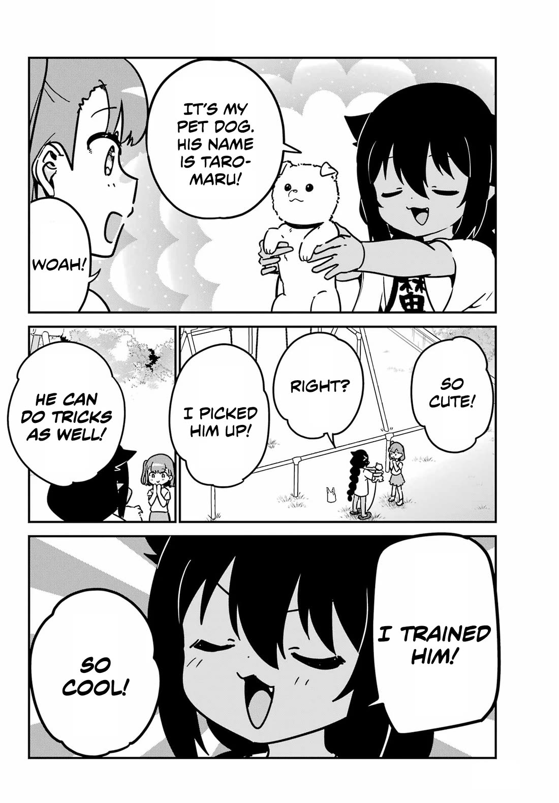 Jahy-sama wa Kujikenai! Chapter 90 page 2 - Chapter 90: Jahy-sama and the Beloved Pet
