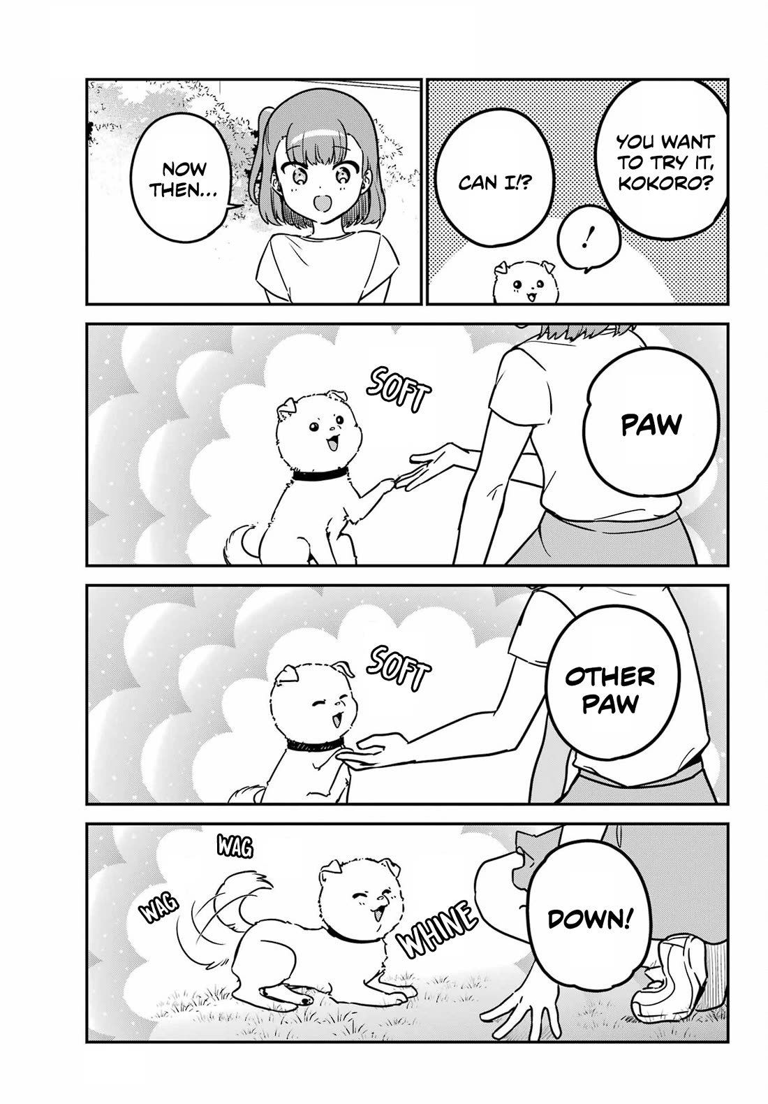 Jahy-sama wa Kujikenai! Chapter 90 page 5 - Chapter 90: Jahy-sama and the Beloved Pet