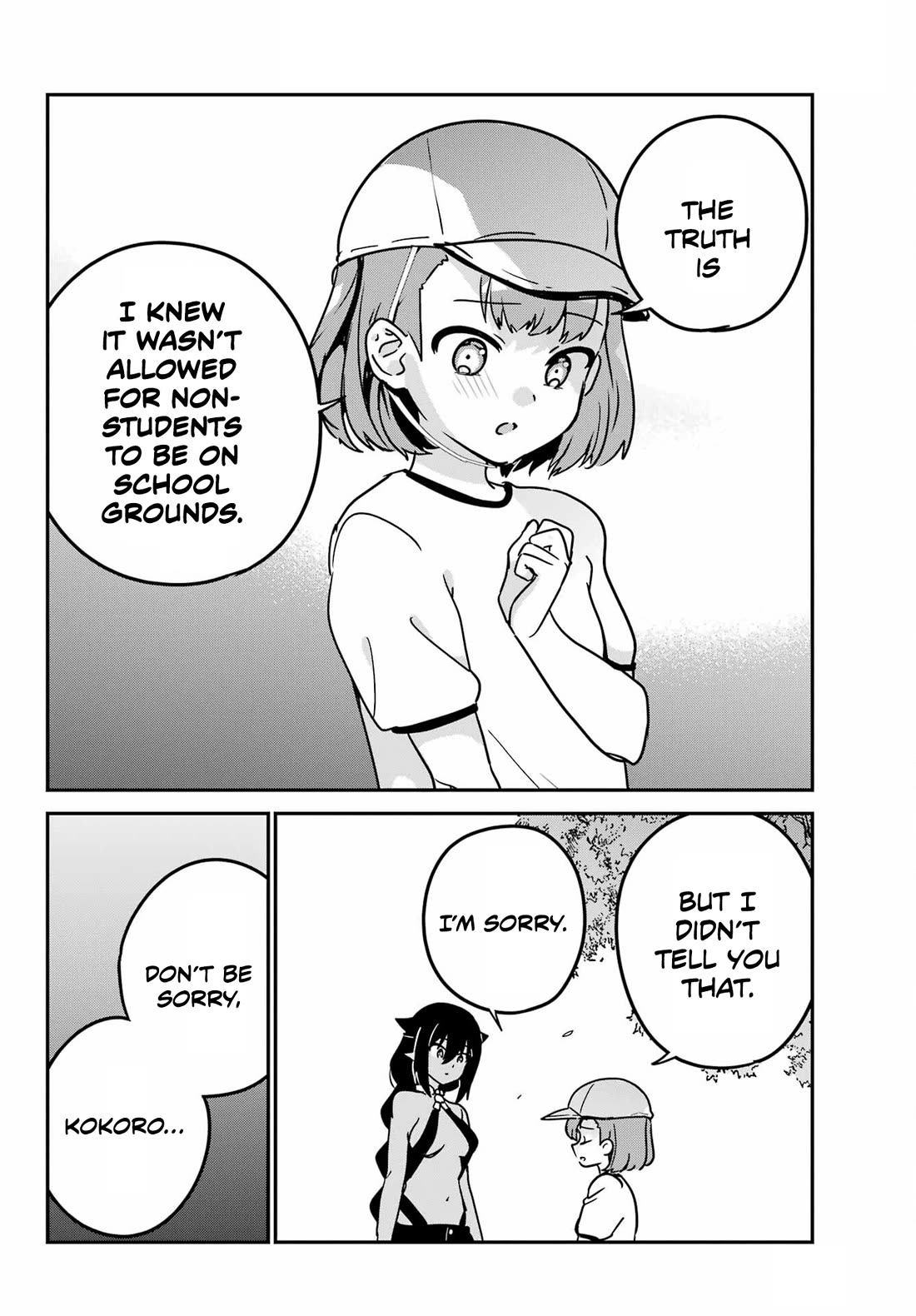 Jahy-sama wa Kujikenai! Chapter 91 page 14 - Chapter 91: Jahy-sama and the School