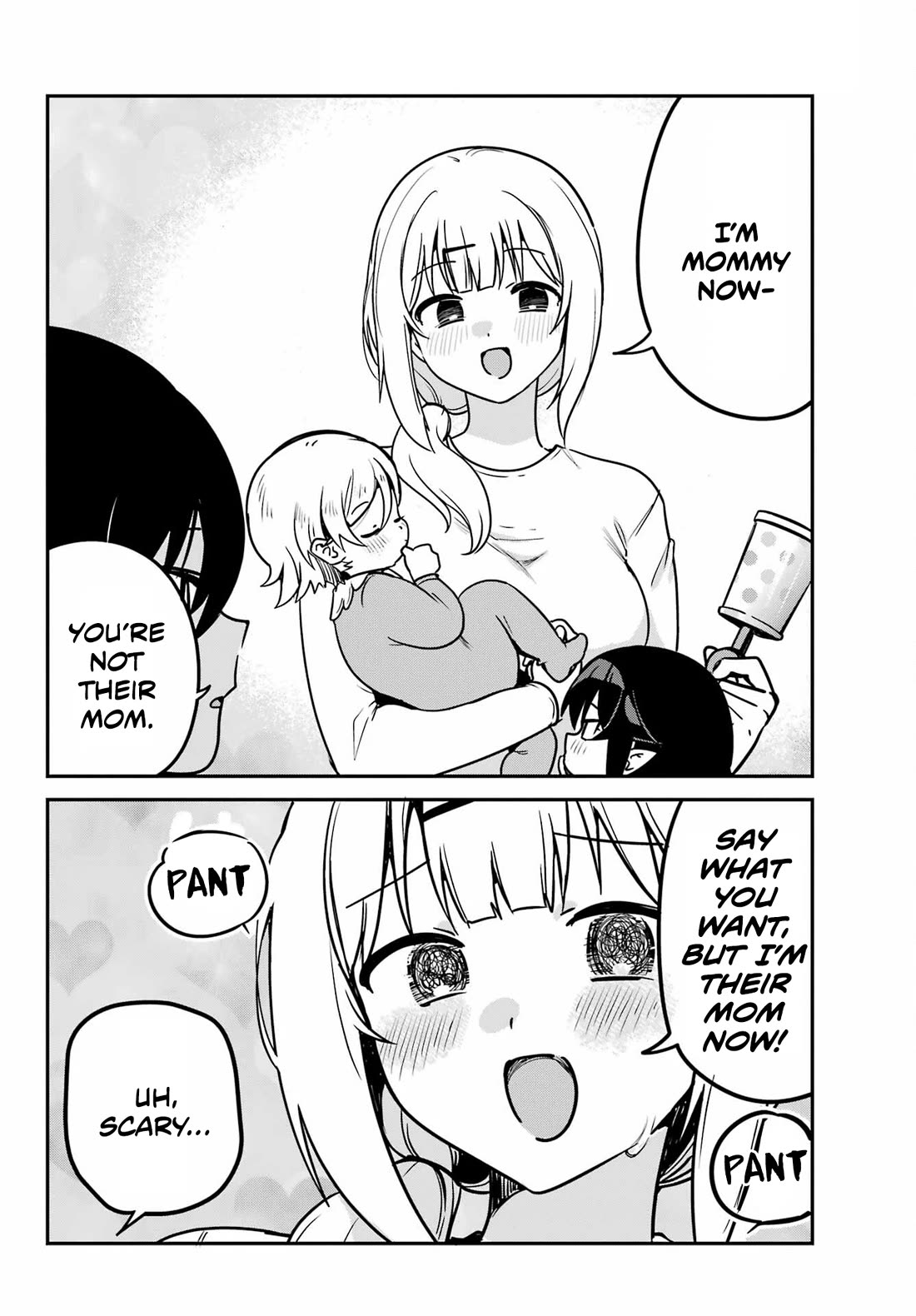 Jahy-sama wa Kujikenai! Chapter 92 page 12 - Chapter 92: Saurva-sama and the Infantilization Elixir