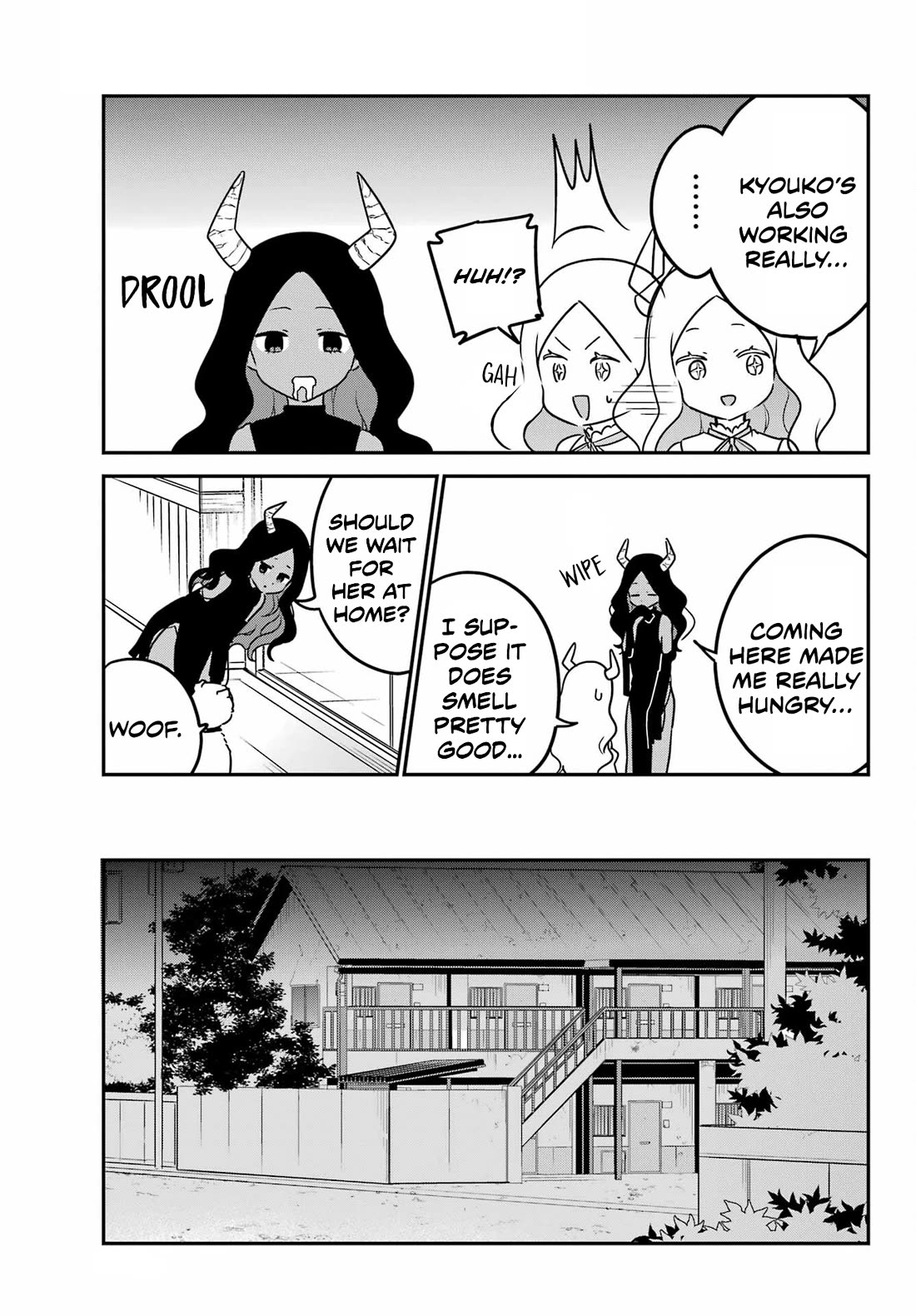 Jahy-sama wa Kujikenai! Chapter 93 page 11 - Chapter 93: Taromaru and Jahy-sama