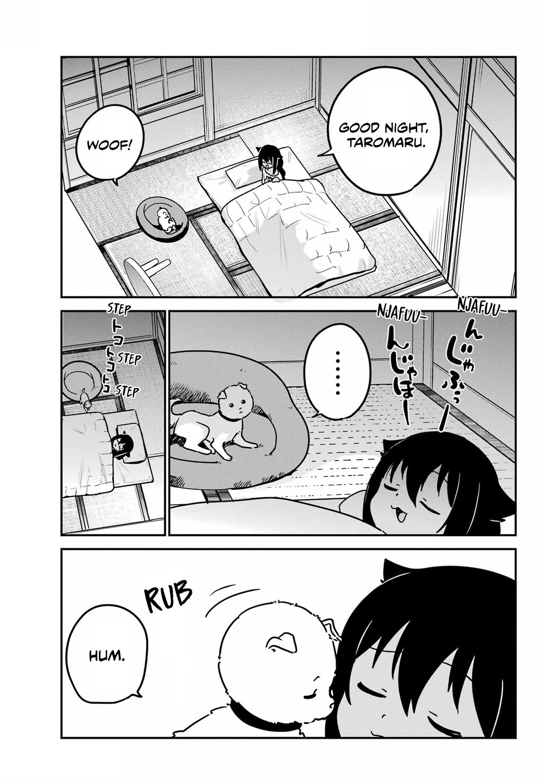 Jahy-sama wa Kujikenai! Chapter 93 page 15 - Chapter 93: Taromaru and Jahy-sama