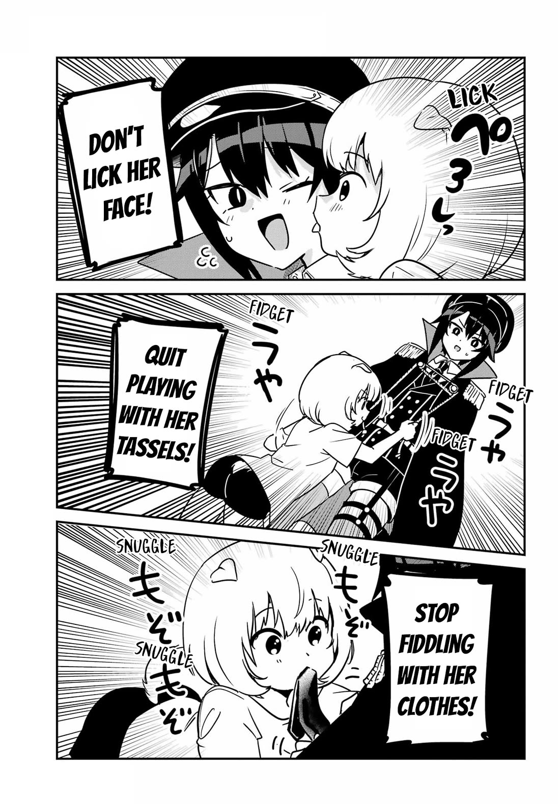 Jahy-sama wa Kujikenai! Chapter 95 page 11 - Chapter 95: Jahy-sama and Being a Human