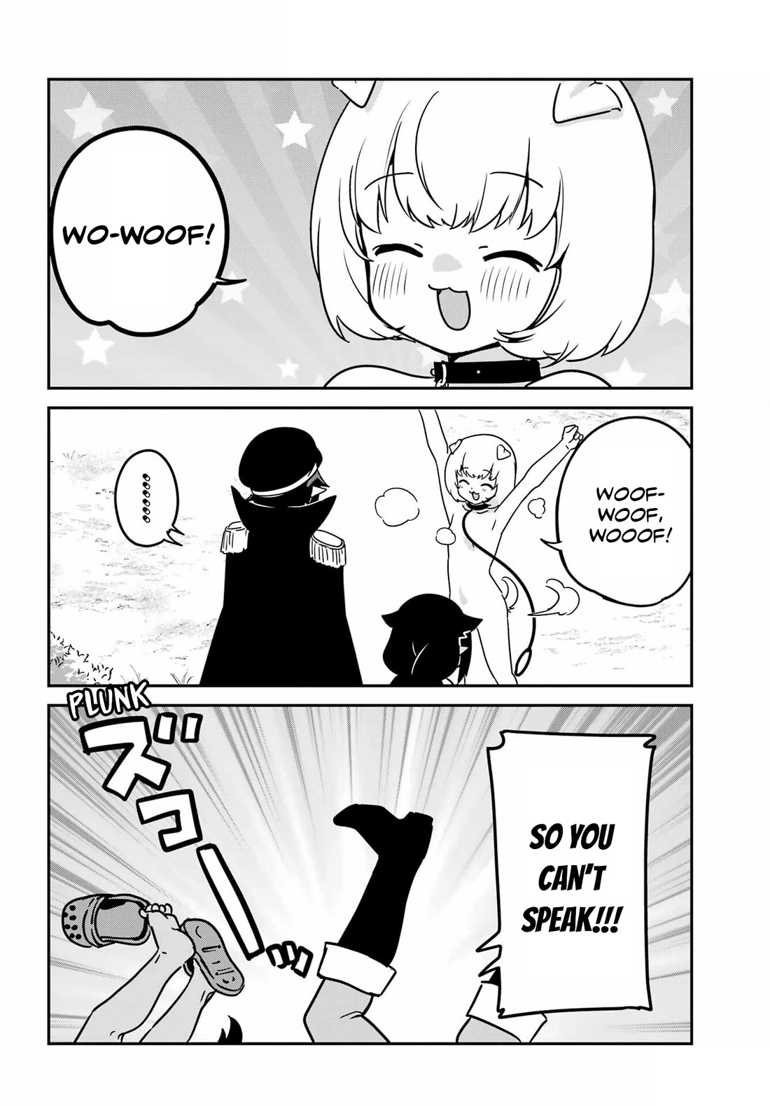 Jahy-sama wa Kujikenai! Chapter 95 page 6 - Chapter 95: Jahy-sama and Being a Human