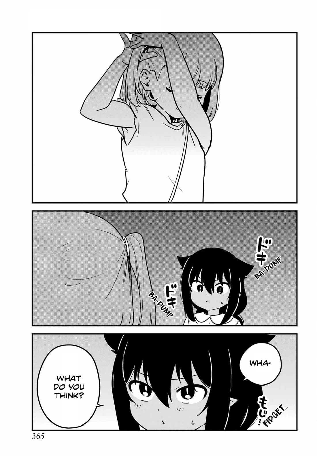 Jahy-sama wa Kujikenai! Chapter 98 page 9 - Chapter 98: Jahy-sama and Accessories