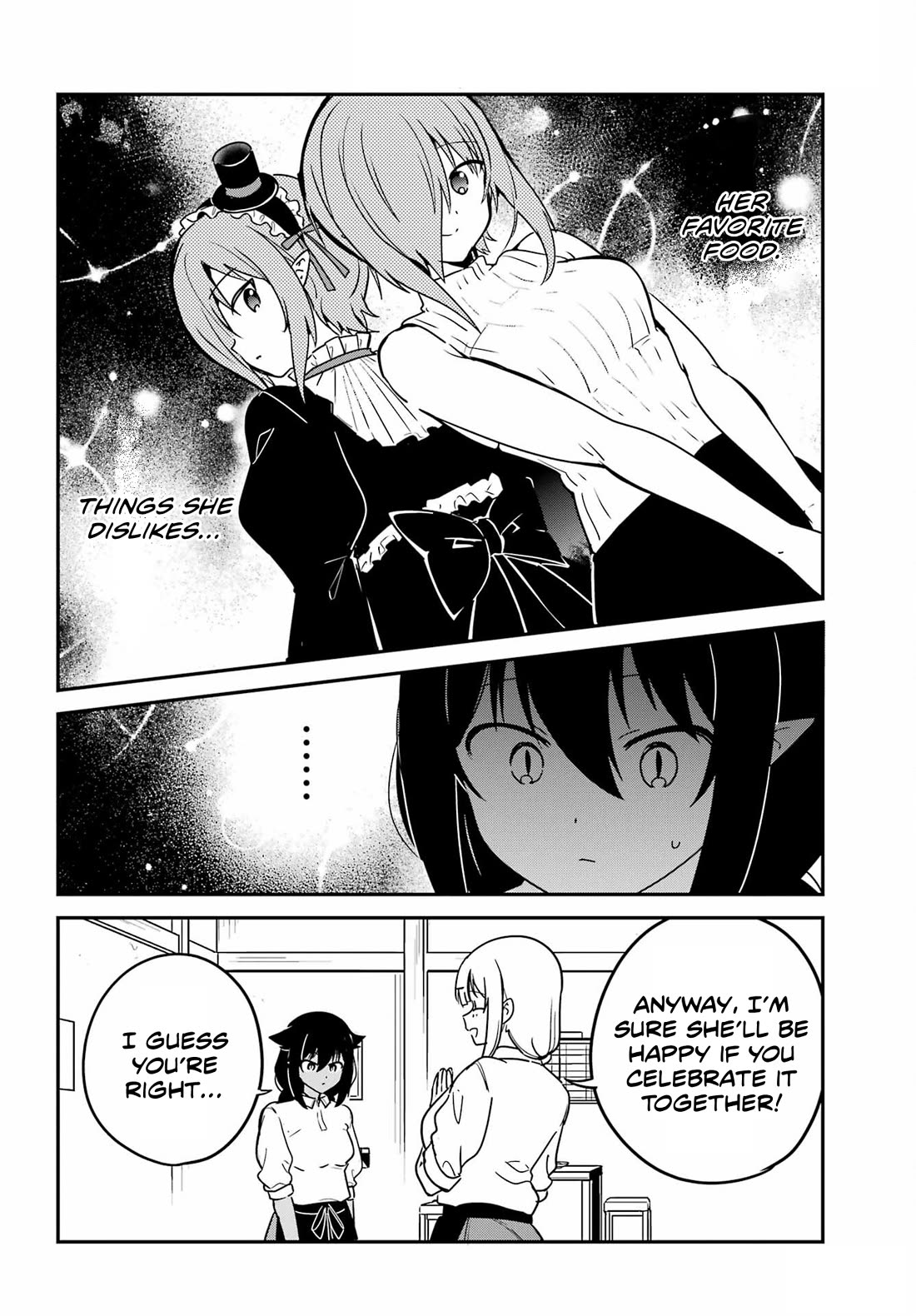 Jahy-sama wa Kujikenai! Chapter 99 page 10 - Chapter 99