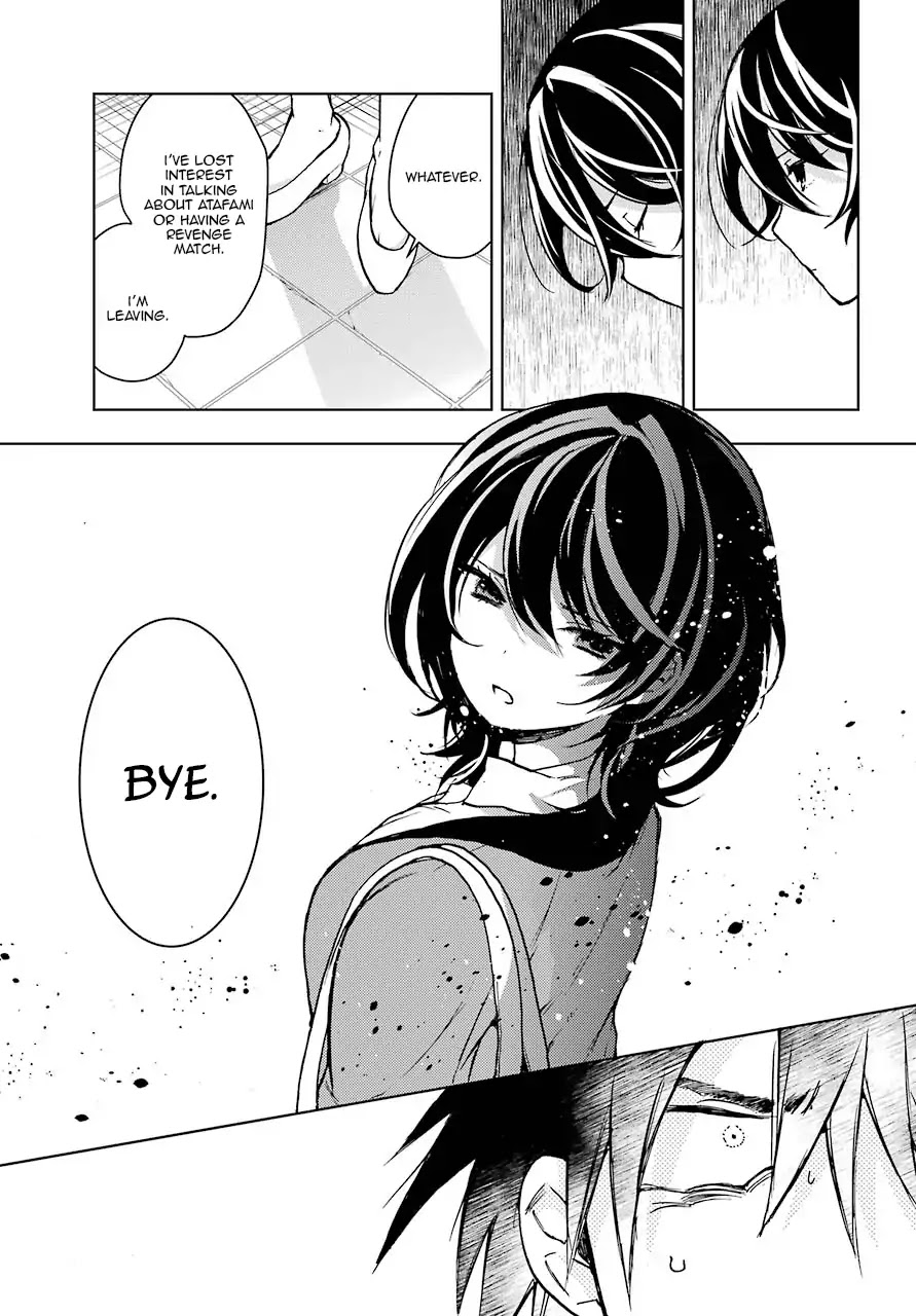 Jaku-chara Tomozaki-kun Chapter 1 page 17 - Chapter 1: The Start of Life's Strategy Guide