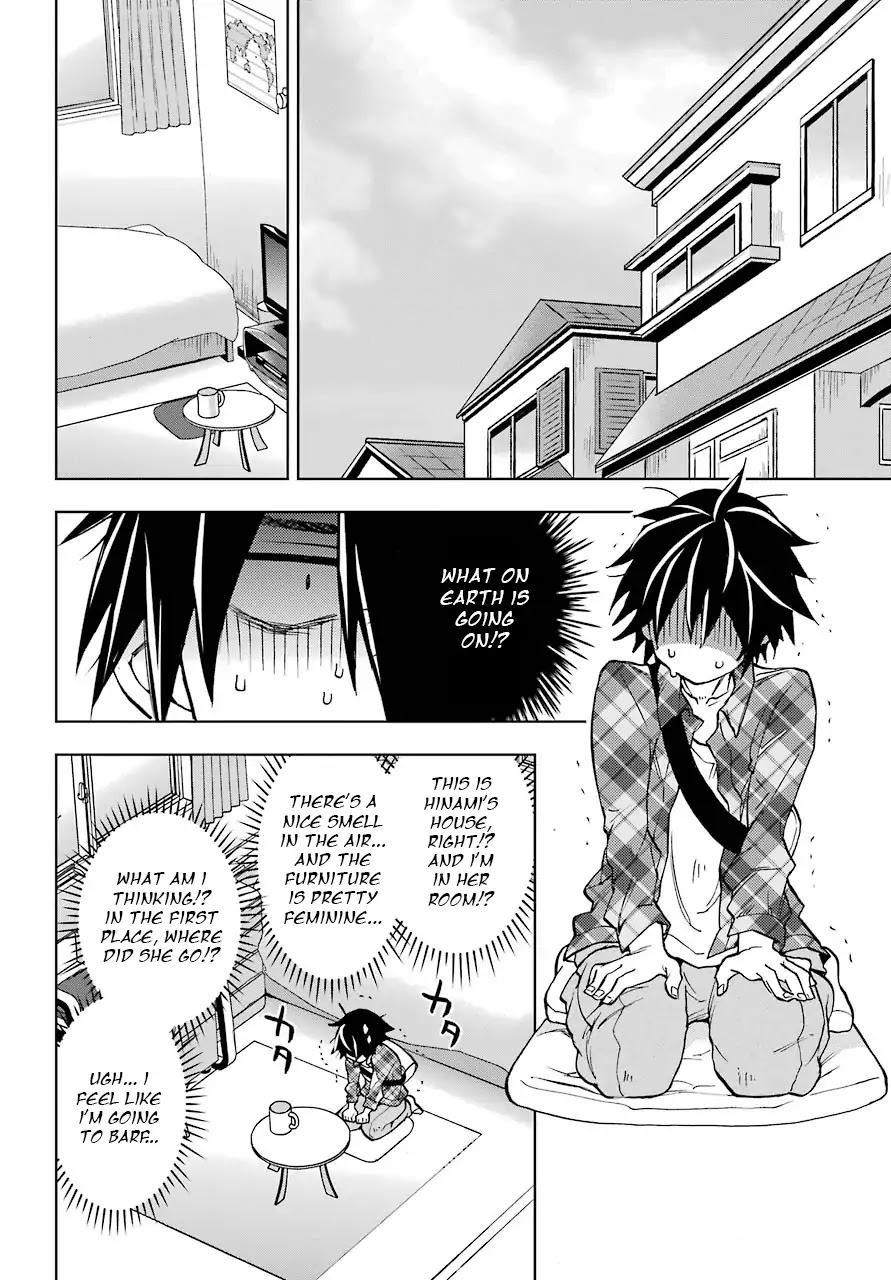 Jaku-chara Tomozaki-kun Chapter 1 page 22 - Chapter 1: The Start of Life's Strategy Guide
