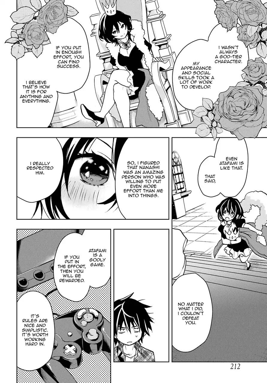 Jaku-chara Tomozaki-kun Chapter 1 page 26 - Chapter 1: The Start of Life's Strategy Guide