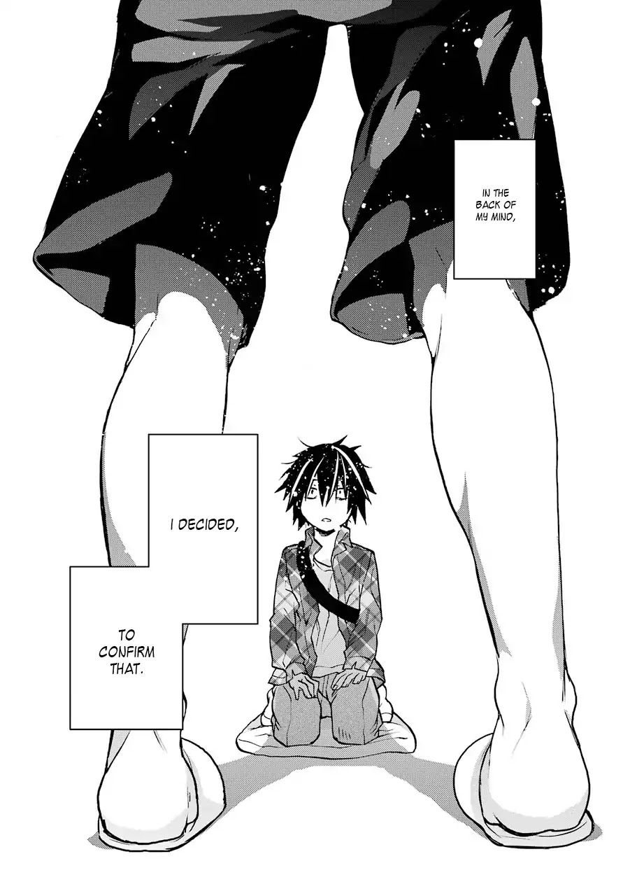 Jaku-chara Tomozaki-kun Chapter 1 page 30 - Chapter 1: The Start of Life's Strategy Guide