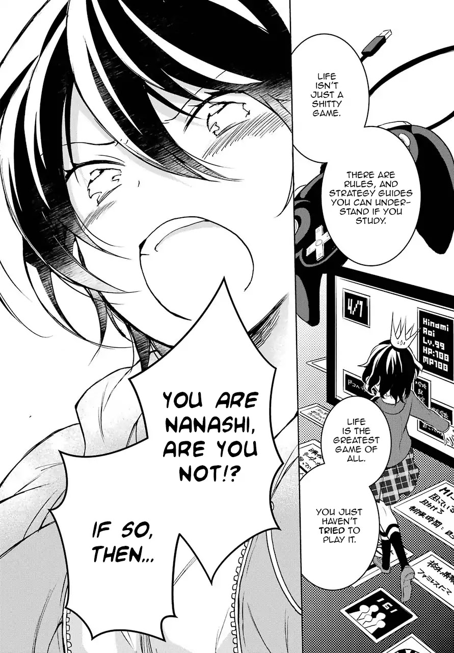 Jaku-chara Tomozaki-kun Chapter 1 page 31 - Chapter 1: The Start of Life's Strategy Guide