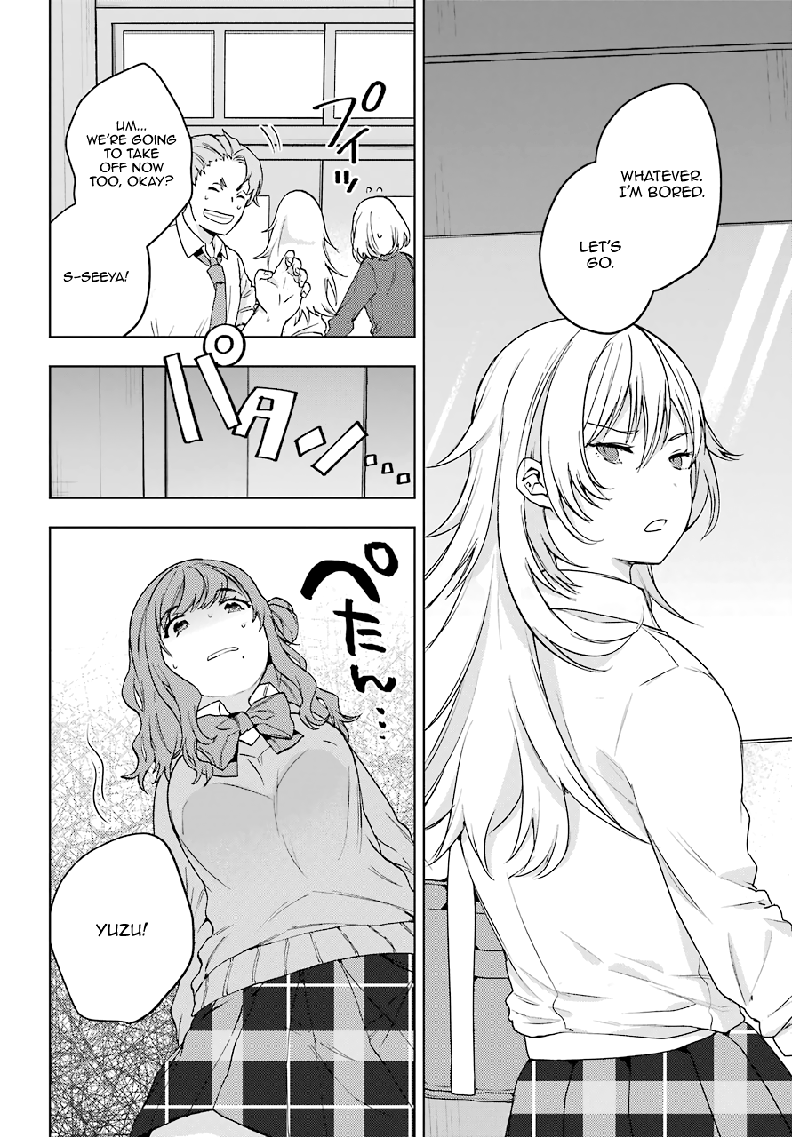 Jaku-chara Tomozaki-kun Chapter 10 page 42 - Chapter 10: Mandatory Fight with a Powerful Boss