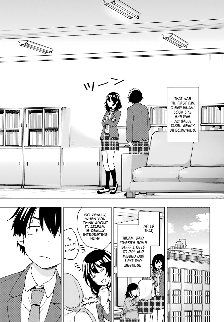 Jaku-chara Tomozaki-kun Chapter 10 page 45 - Chapter 10: Mandatory Fight with a Powerful Boss