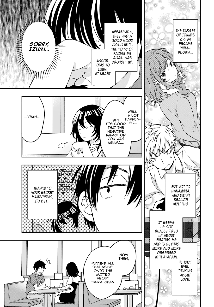 Jaku-chara Tomozaki-kun Chapter 10 page 47 - Chapter 10: Mandatory Fight with a Powerful Boss