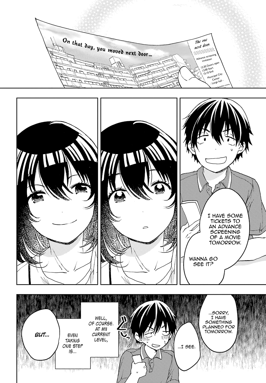 Jaku-chara Tomozaki-kun Chapter 10 page 50 - Chapter 10: Mandatory Fight with a Powerful Boss