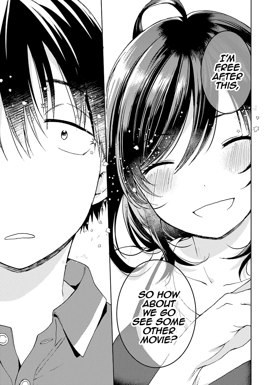 Jaku-chara Tomozaki-kun Chapter 10 page 51 - Chapter 10: Mandatory Fight with a Powerful Boss