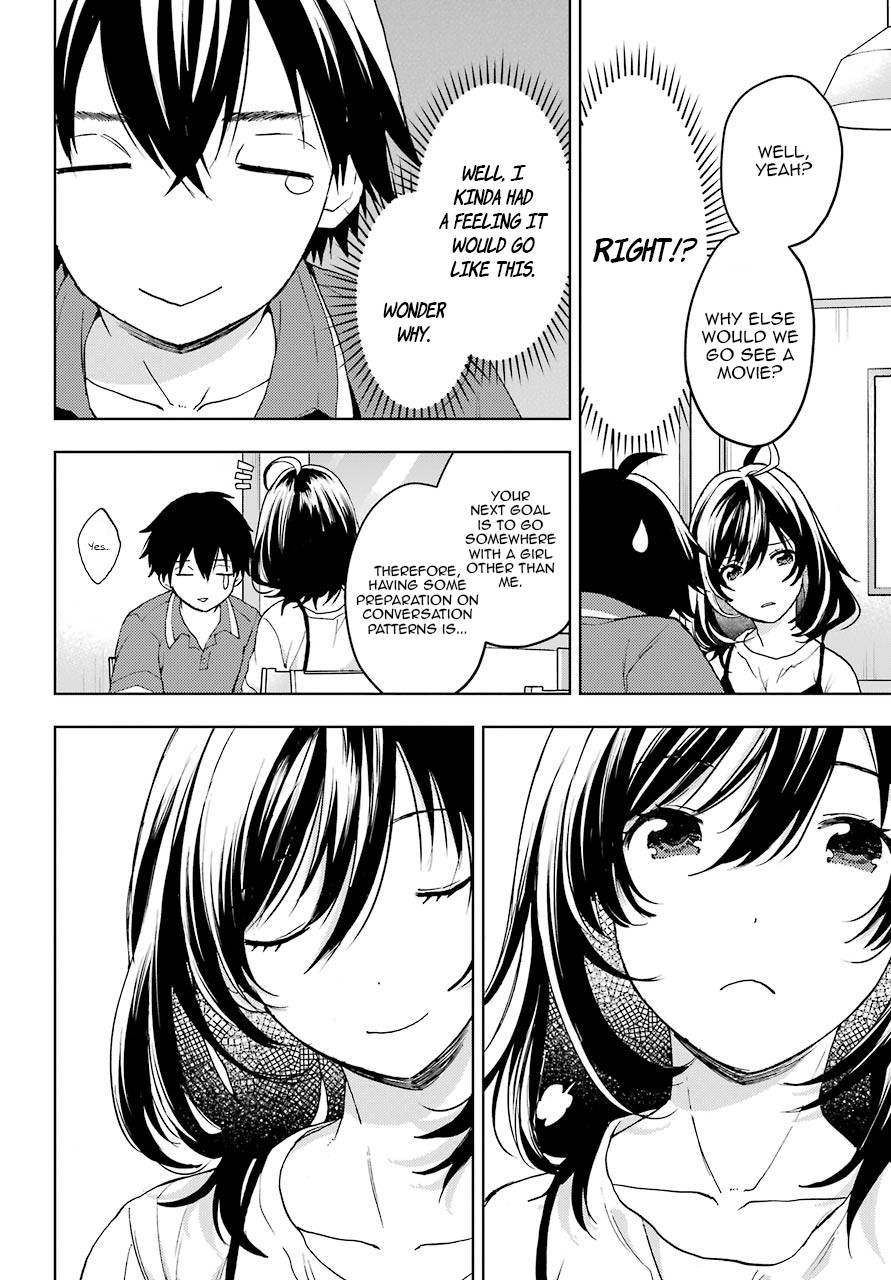 Jaku-chara Tomozaki-kun Chapter 11 page 12 - Chapter 11: Tomozaki-kun Version 1.0 Epilogue