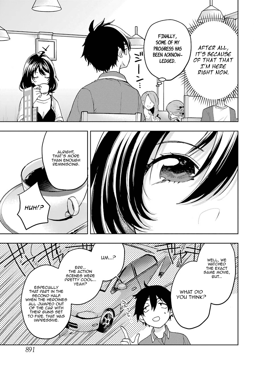 Jaku-chara Tomozaki-kun Chapter 11 page 9 - Chapter 11: Tomozaki-kun Version 1.0 Epilogue