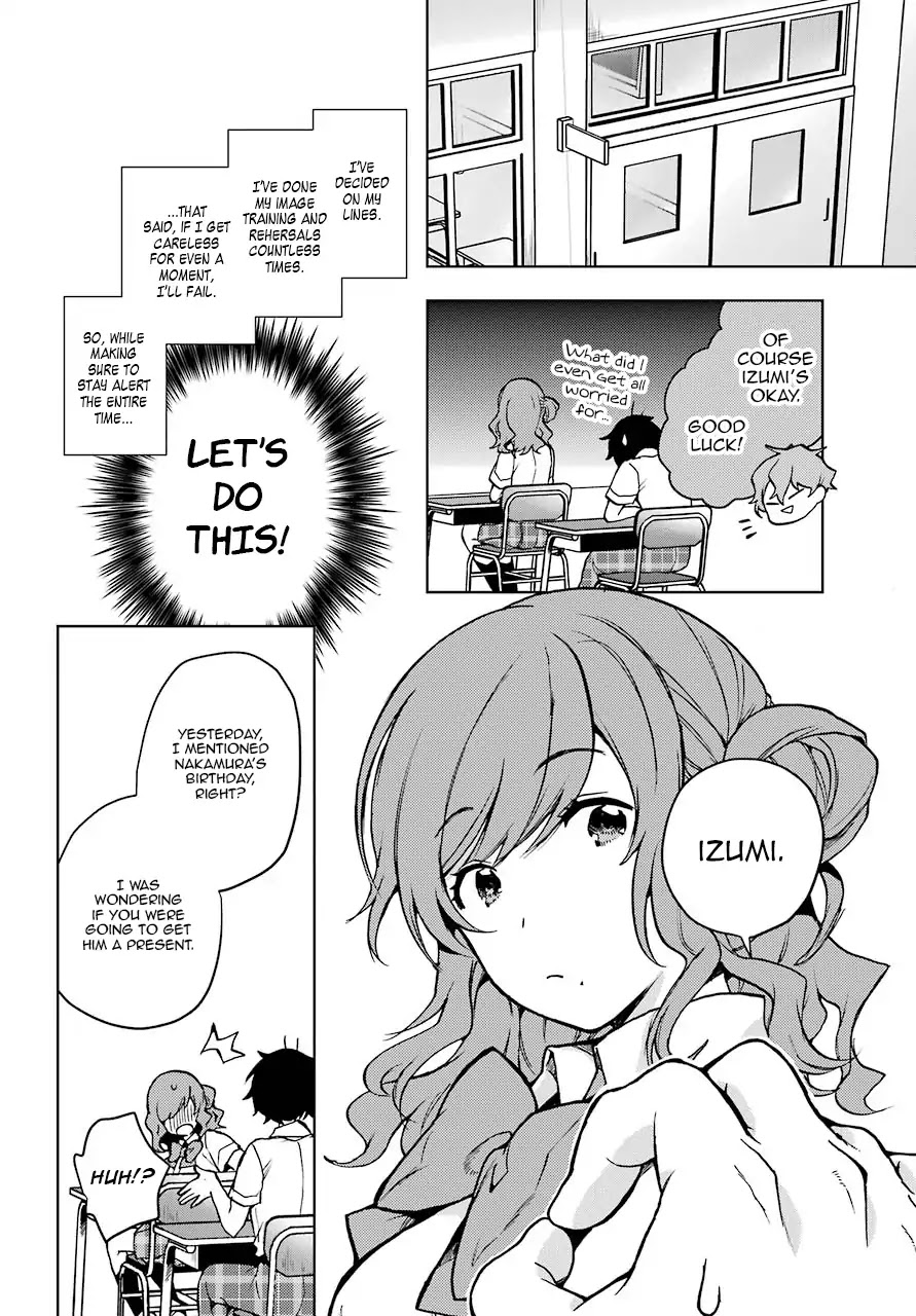 Jaku-chara Tomozaki-kun Chapter 12 page 26 - Chapter 12: Party Members That Join You After a Really Hard Boss Are Usually Really Powerfull