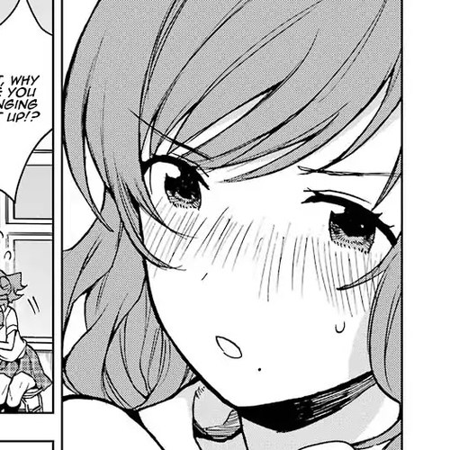 Jaku-chara Tomozaki-kun Chapter 12: Party Members That Join You After a Really Hard Boss Are Usually Really Powerfull cover