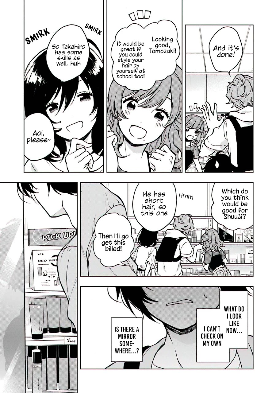 Jaku-chara Tomozaki-kun Chapter 14 page 11 - Chapter 14: That One Underleveled Person in the Party Levels Up Super Fast (2)