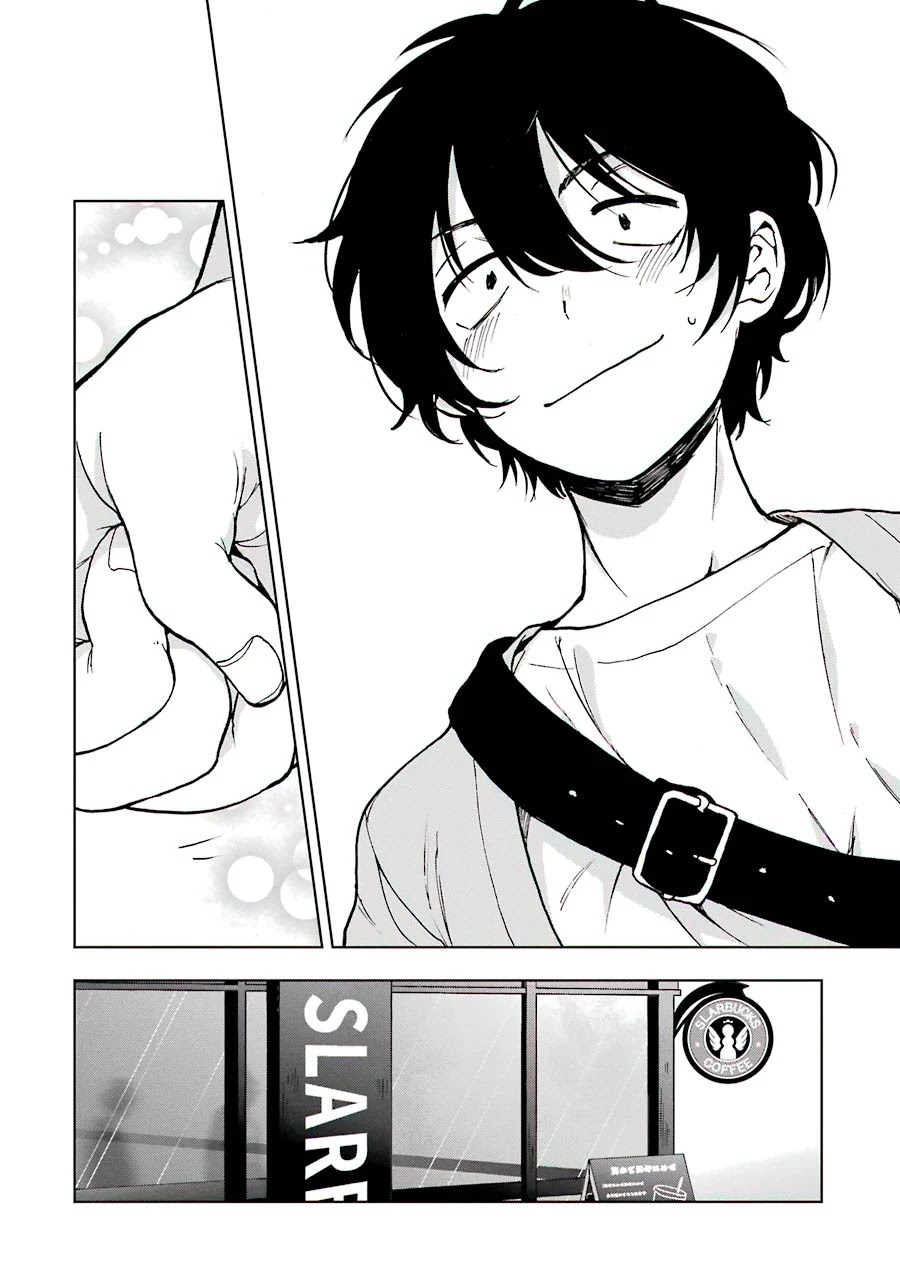 Jaku-chara Tomozaki-kun Chapter 14 page 14 - Chapter 14: That One Underleveled Person in the Party Levels Up Super Fast (2)