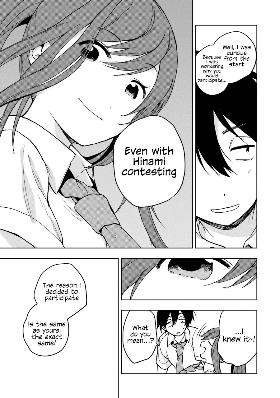 Jaku-chara Tomozaki-kun Chapter 15 page 29 - Chapter 15: If you speed-run a game inside a game, there’s no way you can stop (1)