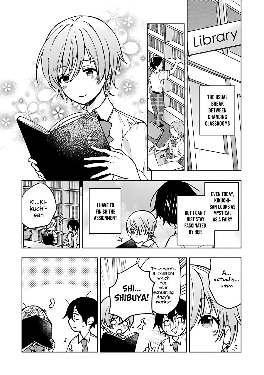Jaku-chara Tomozaki-kun Chapter 18 page 10 - Chapter 18