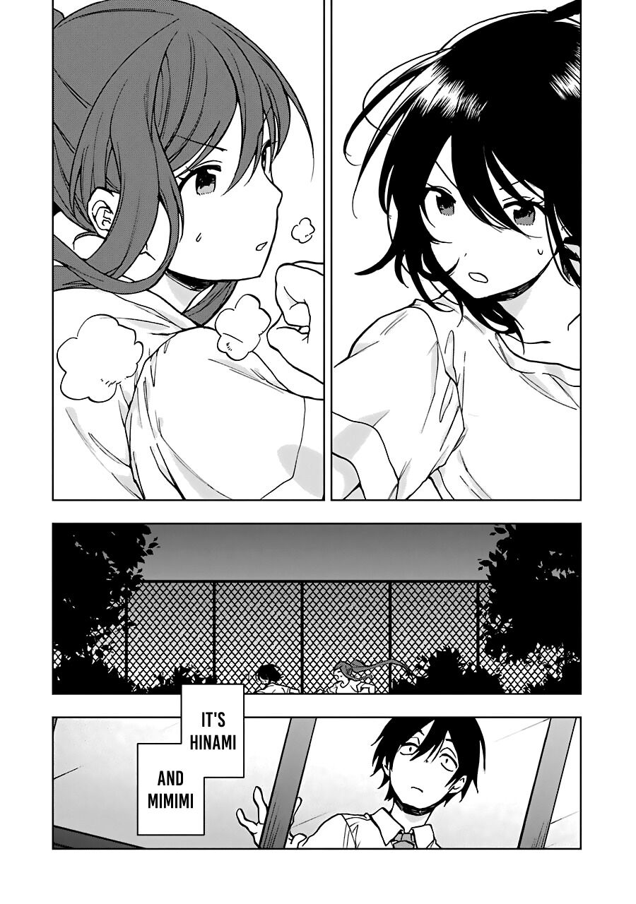 Jaku-chara Tomozaki-kun Chapter 18 page 14 - Chapter 18