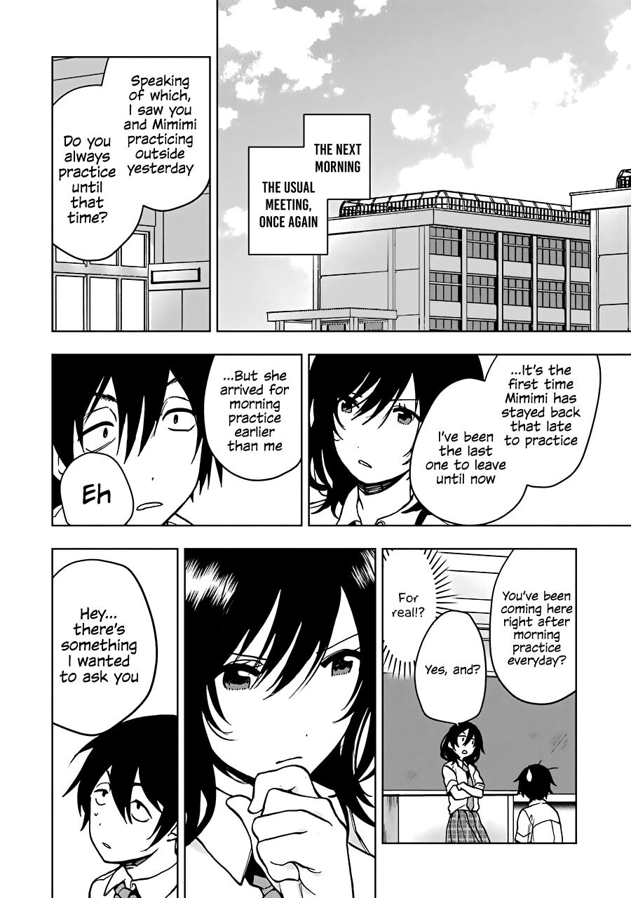 Jaku-chara Tomozaki-kun Chapter 18 page 16 - Chapter 18