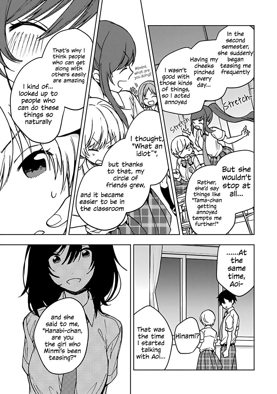 Jaku-chara Tomozaki-kun Chapter 18 page 27 - Chapter 18