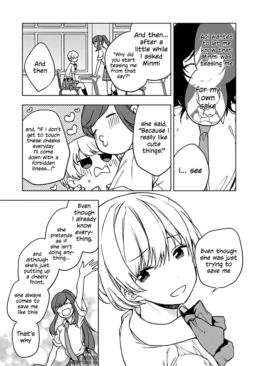 Jaku-chara Tomozaki-kun Chapter 18 page 29 - Chapter 18