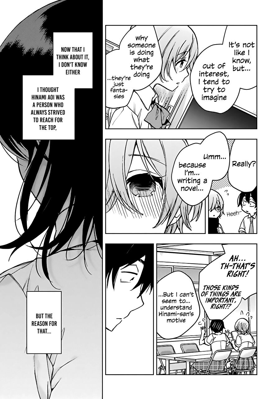 Jaku-chara Tomozaki-kun Chapter 18 page 35 - Chapter 18