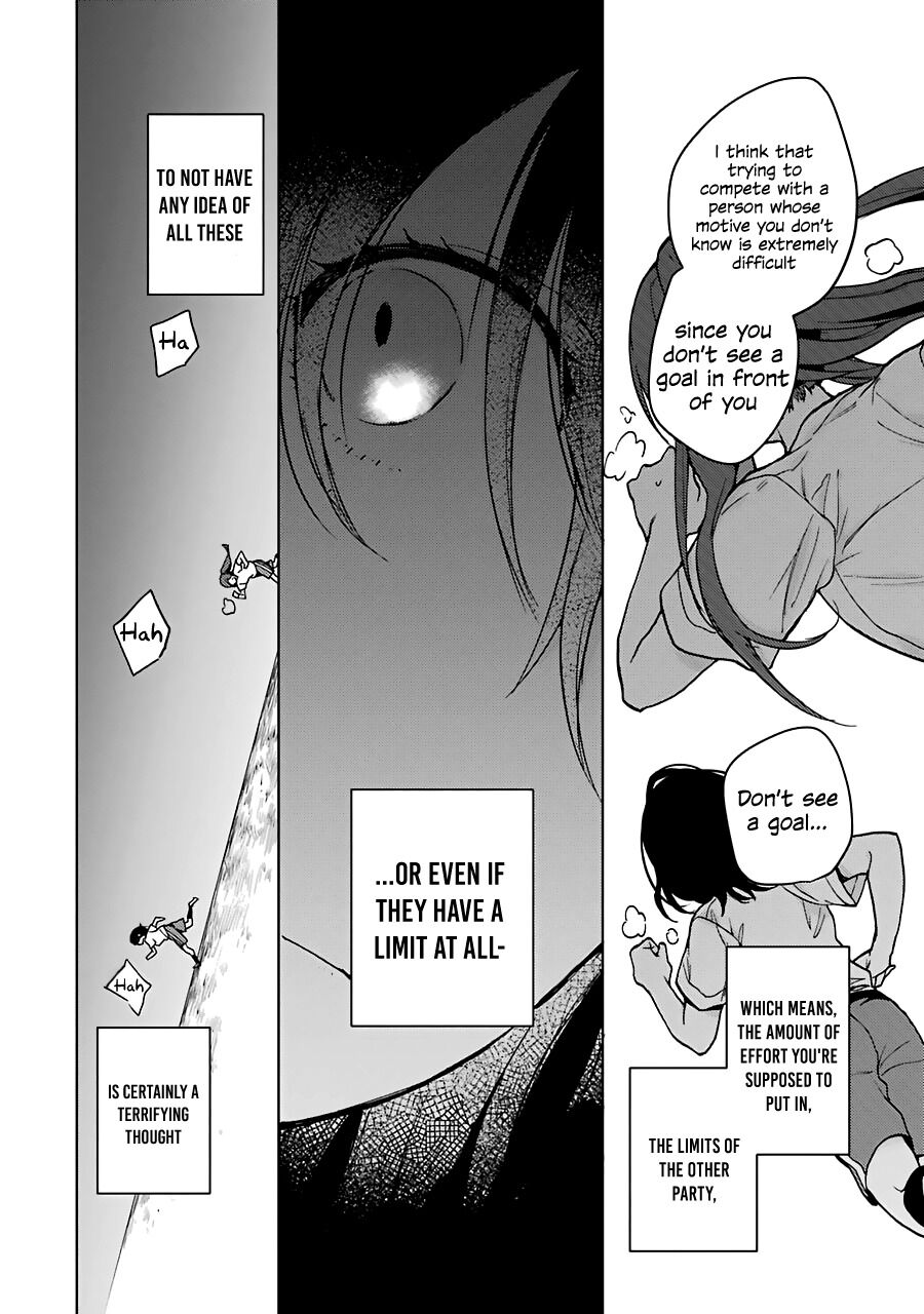 Jaku-chara Tomozaki-kun Chapter 18 page 36 - Chapter 18
