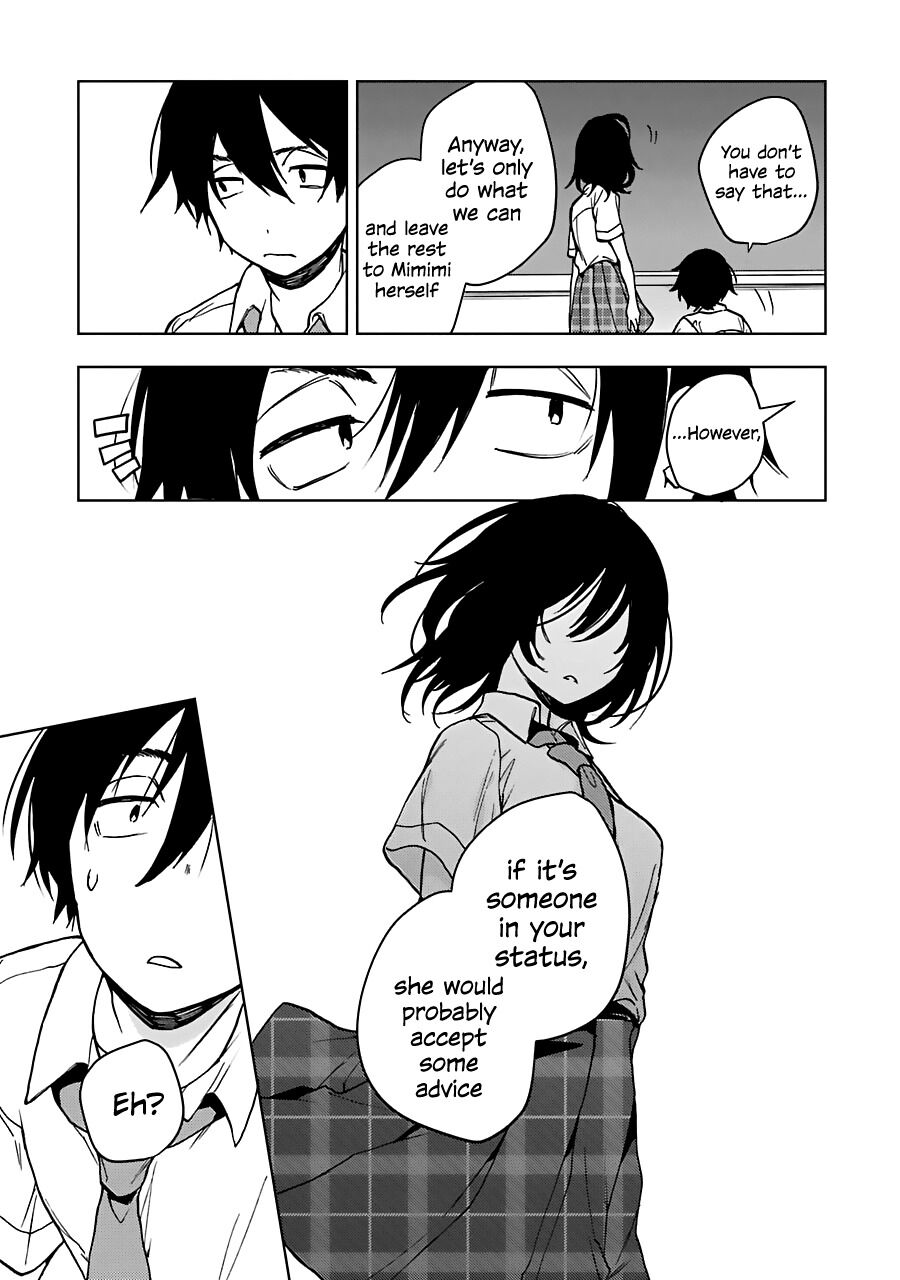 Jaku-chara Tomozaki-kun Chapter 18 page 39 - Chapter 18