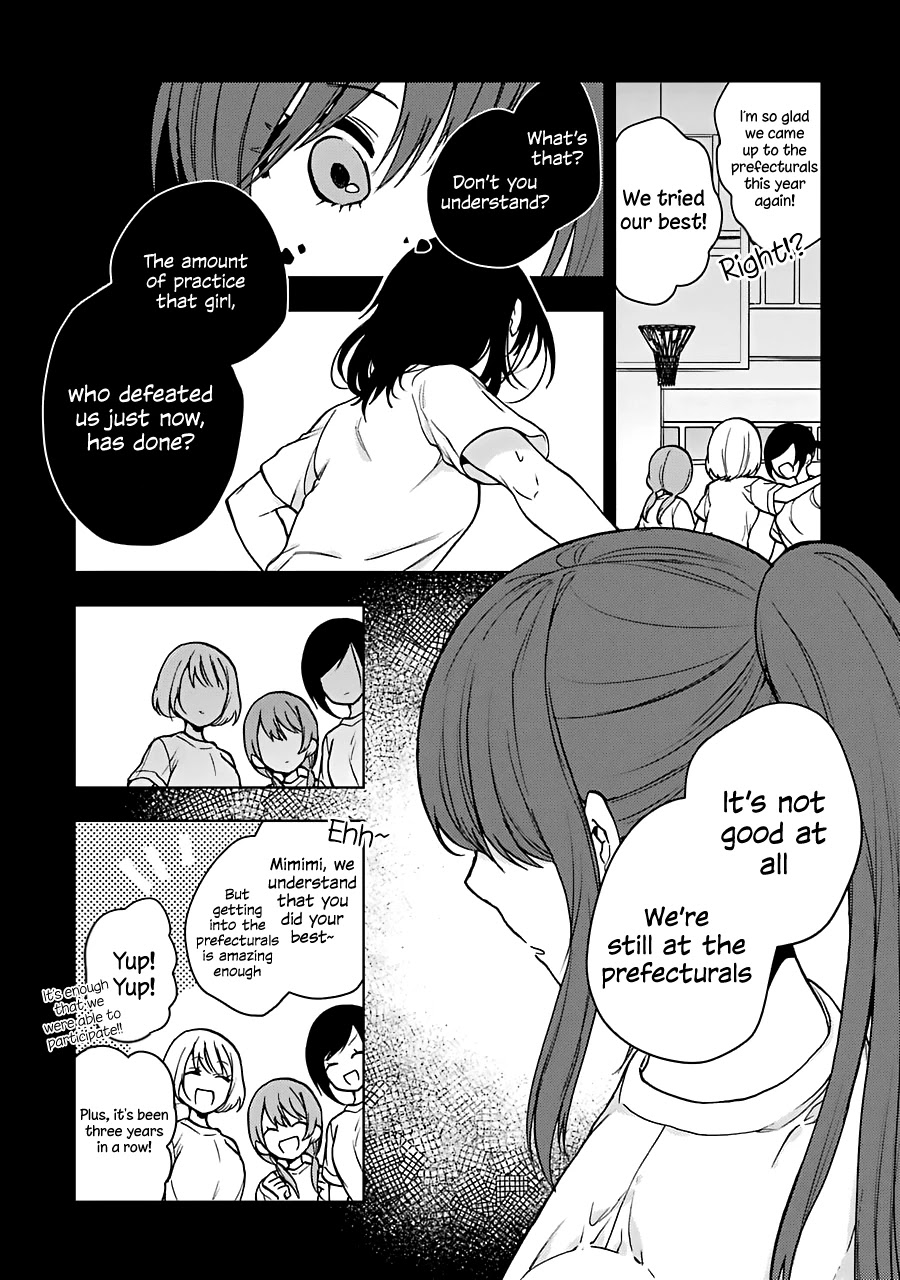 Jaku-chara Tomozaki-kun Chapter 19 page 15 - Chapter 19: Hard-to-build characters often tend to give up on training (2)
