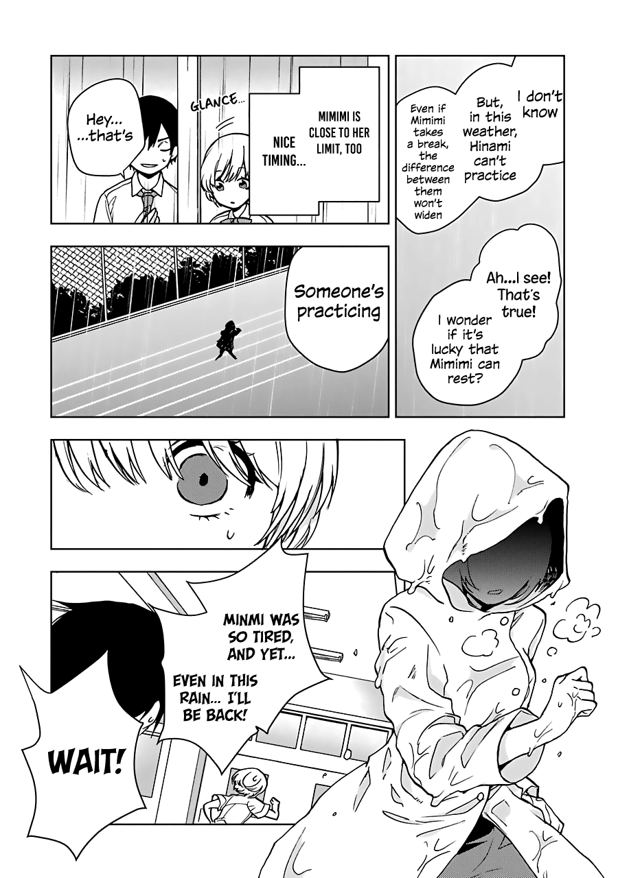 Jaku-chara Tomozaki-kun Chapter 19 page 19 - Chapter 19: Hard-to-build characters often tend to give up on training (2)