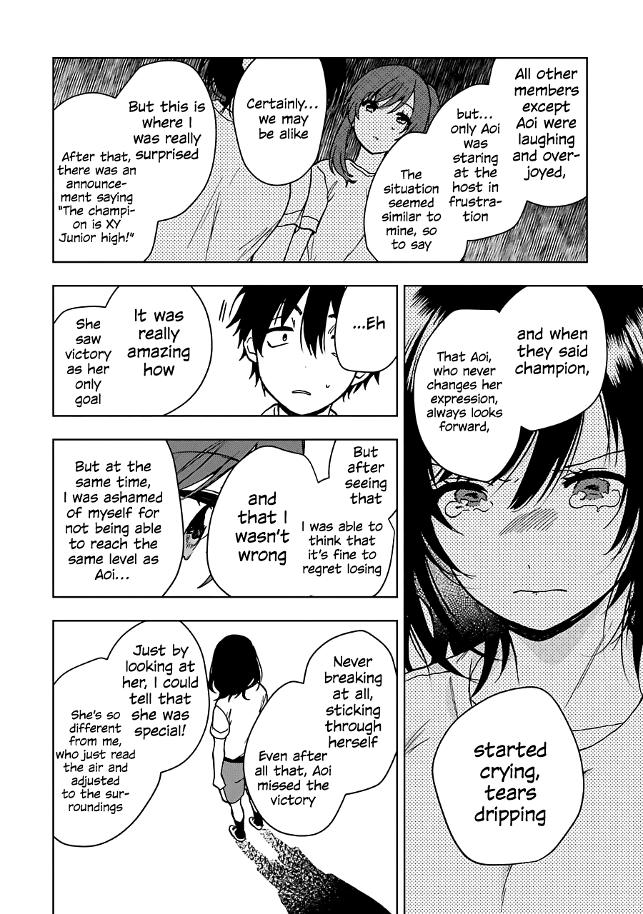 Jaku-chara Tomozaki-kun Chapter 19 page 29 - Chapter 19: Hard-to-build characters often tend to give up on training (2)