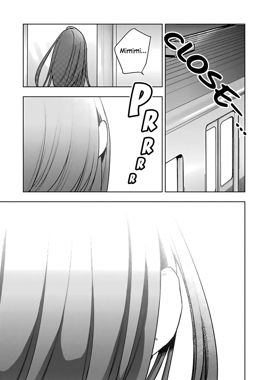Jaku-chara Tomozaki-kun Chapter 19 page 38 - Chapter 19: Hard-to-build characters often tend to give up on training (2)