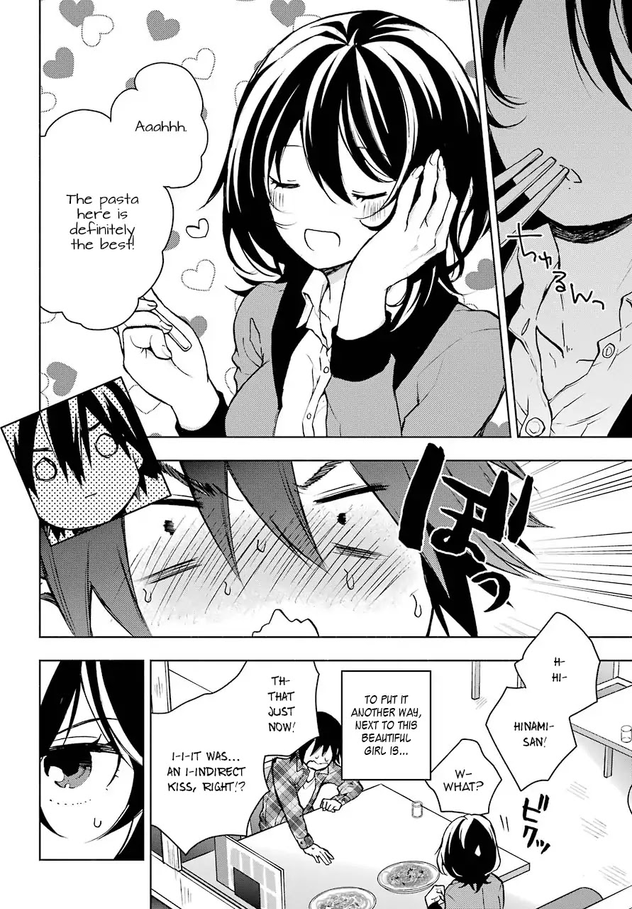 Jaku-chara Tomozaki-kun Chapter 2 page 2 - Chapter 2: Talk To Three Girls!