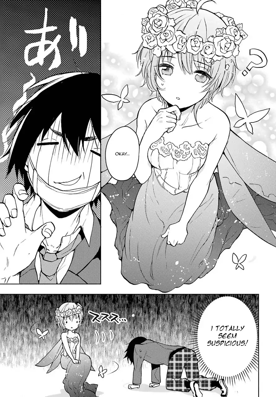 Jaku-chara Tomozaki-kun Chapter 2 page 21 - Chapter 2: Talk To Three Girls!