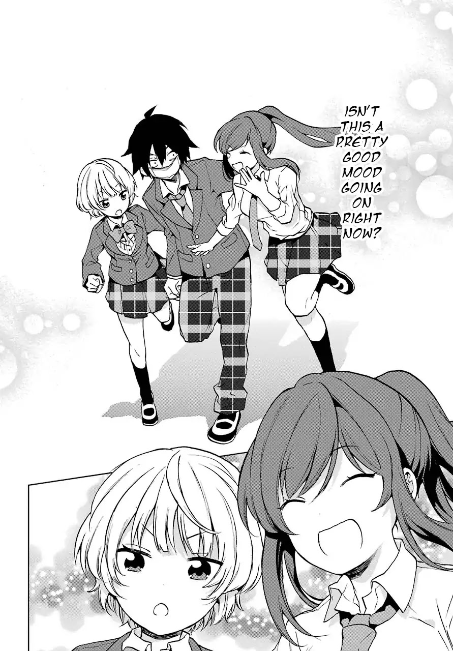 Jaku-chara Tomozaki-kun Chapter 2 page 32 - Chapter 2: Talk To Three Girls!