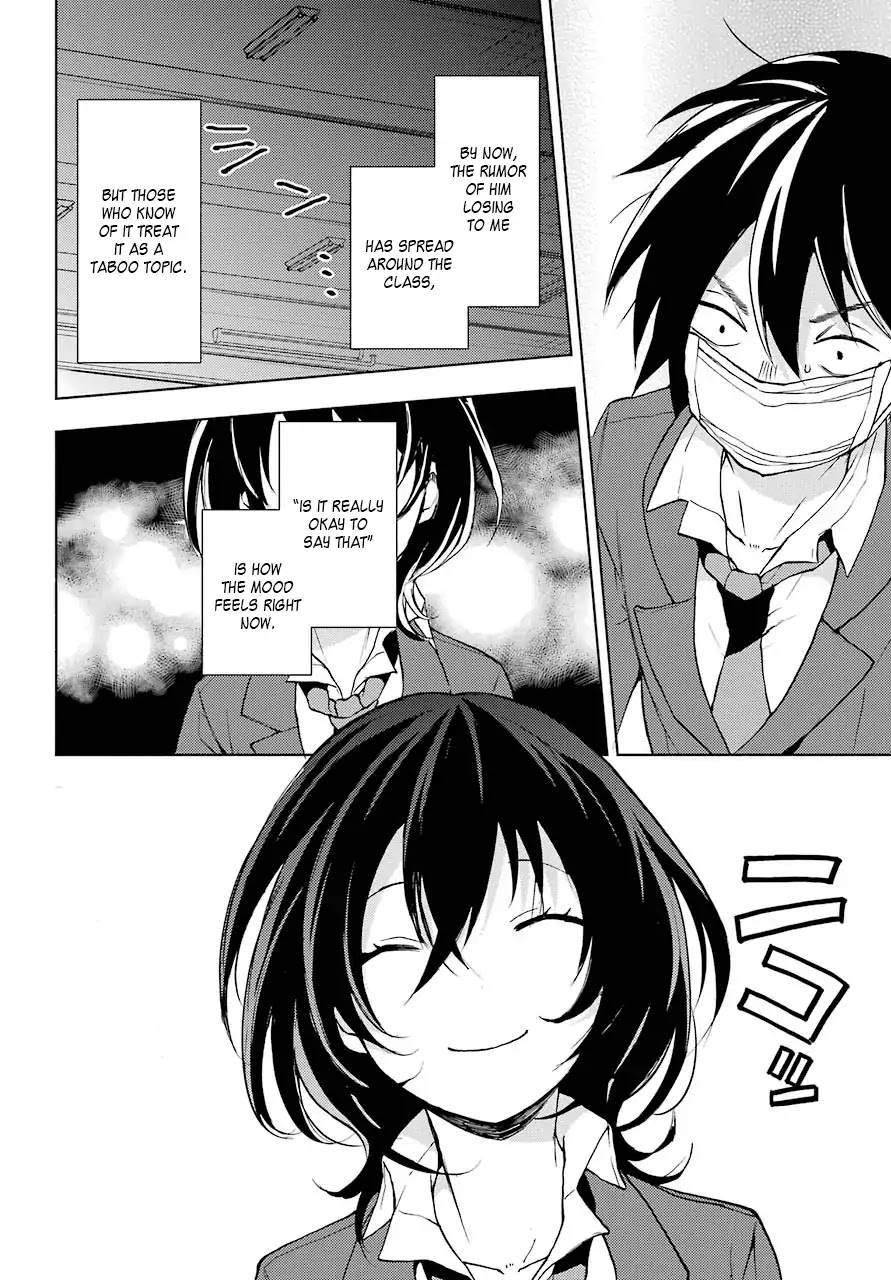 Jaku-chara Tomozaki-kun Chapter 2 page 44 - Chapter 2: Talk To Three Girls!