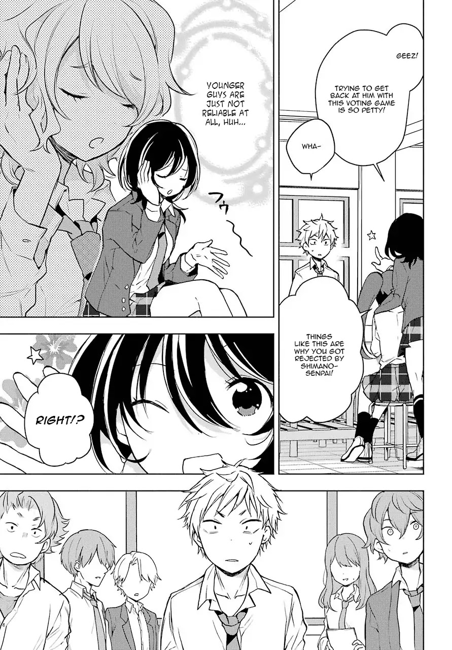 Jaku-chara Tomozaki-kun Chapter 2 page 45 - Chapter 2: Talk To Three Girls!