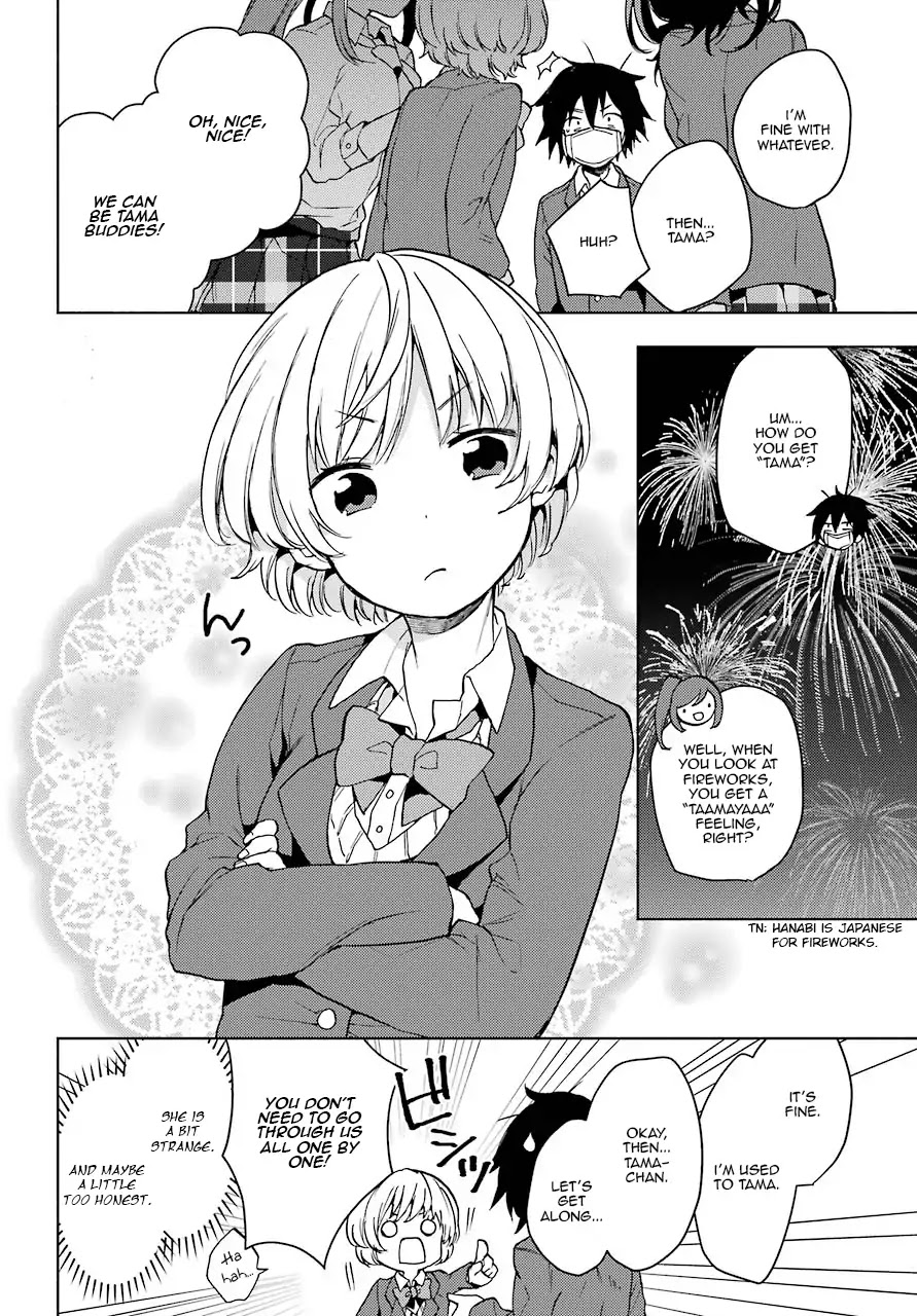 Jaku-chara Tomozaki-kun Chapter 2 page 52 - Chapter 2: Talk To Three Girls!
